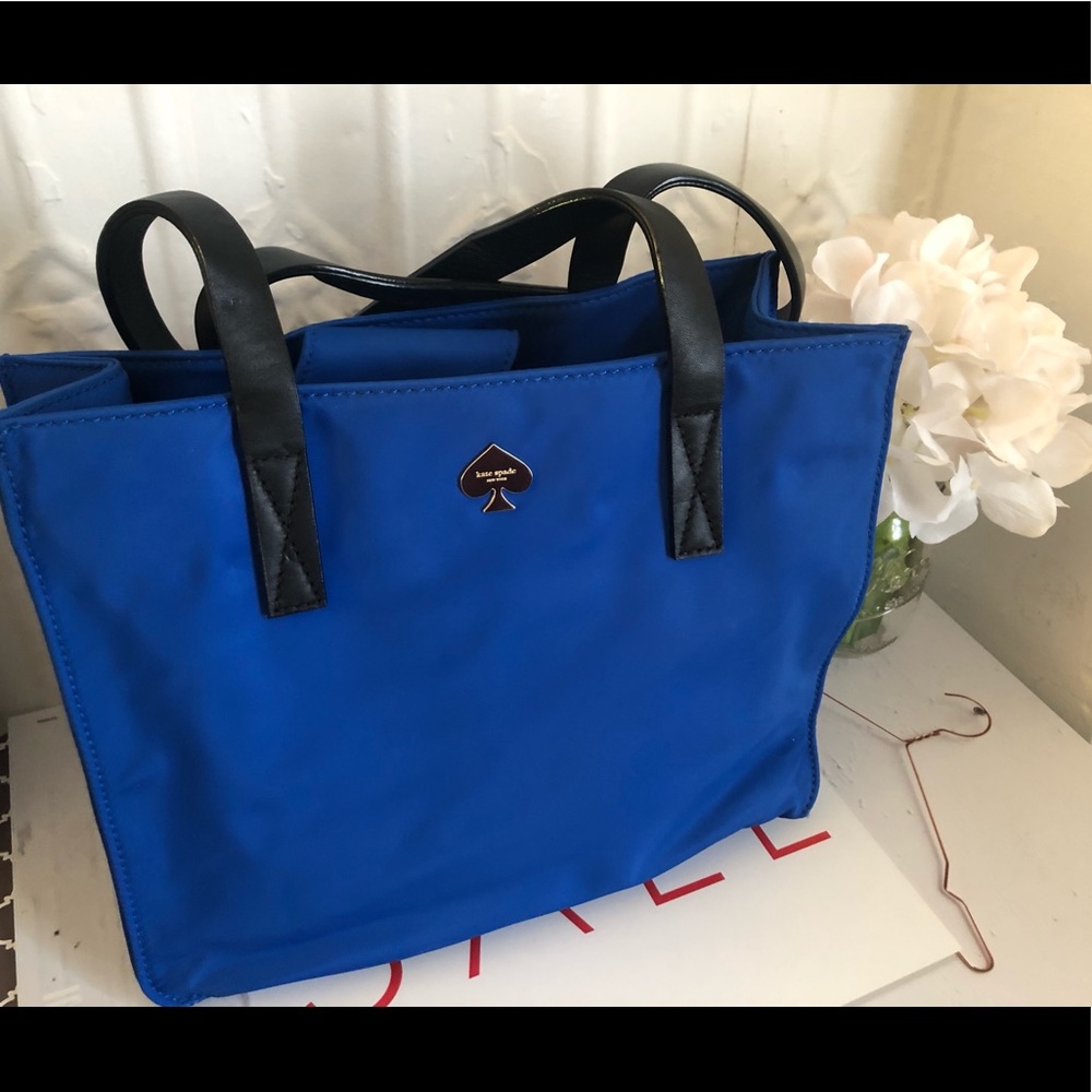 Kate spade nylon bag ♠️